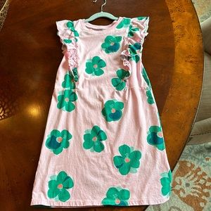 Girls Size 10 Floral Tunic